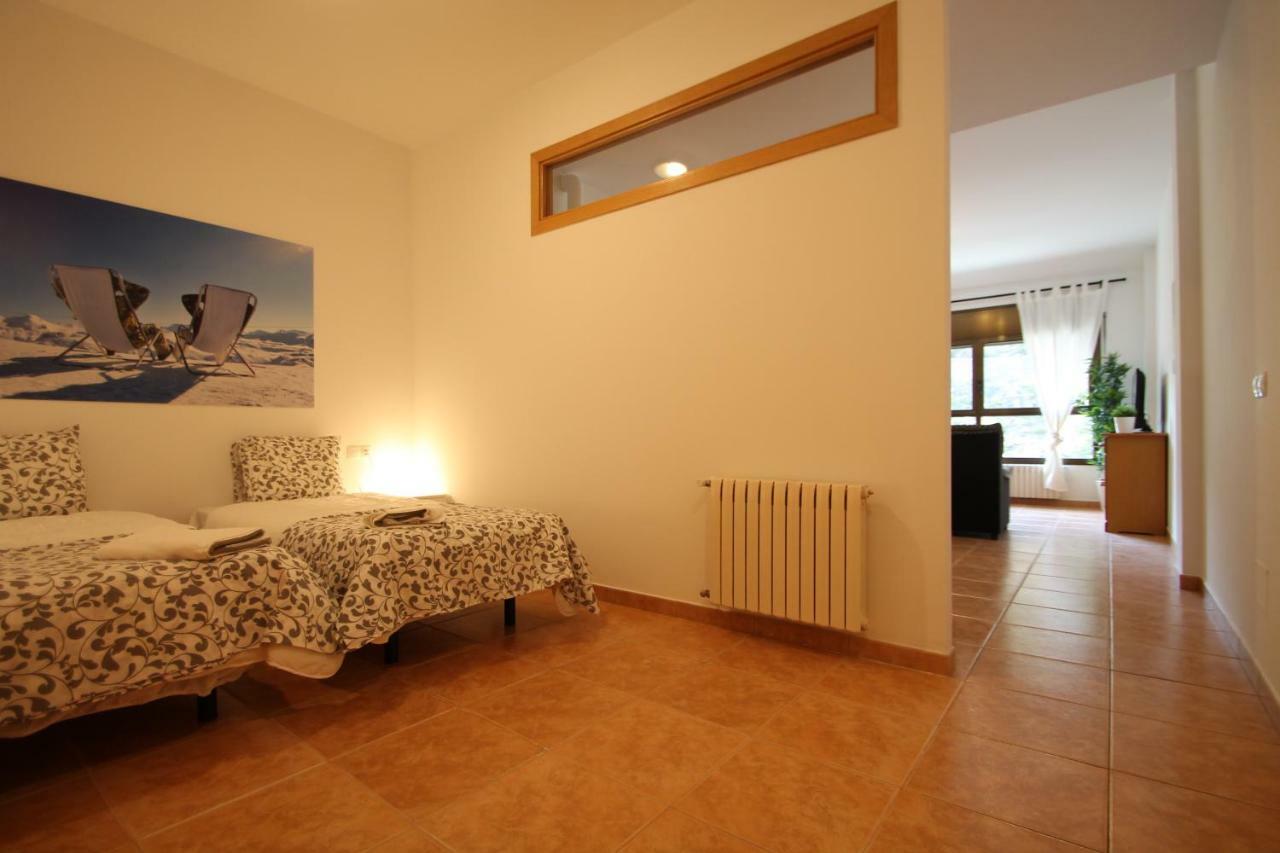 Pont De Toneta 4,3 Ransol, Zona Grandvalira Apartment ภายนอก รูปภาพ
