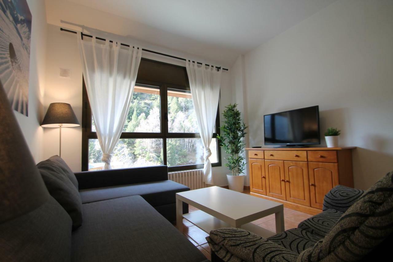 Pont De Toneta 4,3 Ransol, Zona Grandvalira Apartment ภายนอก รูปภาพ