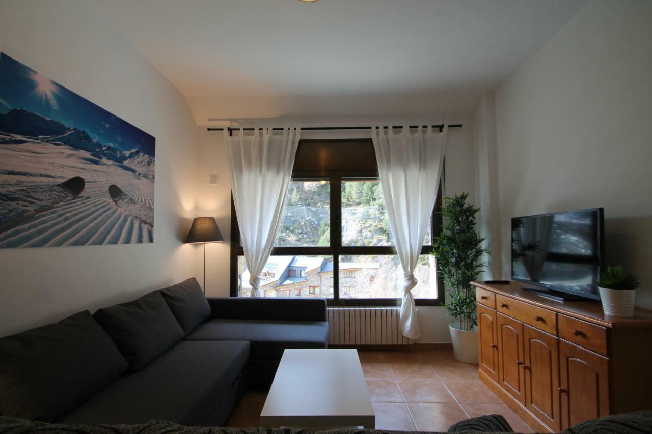 Pont De Toneta 4,3 Ransol, Zona Grandvalira Apartment ภายนอก รูปภาพ